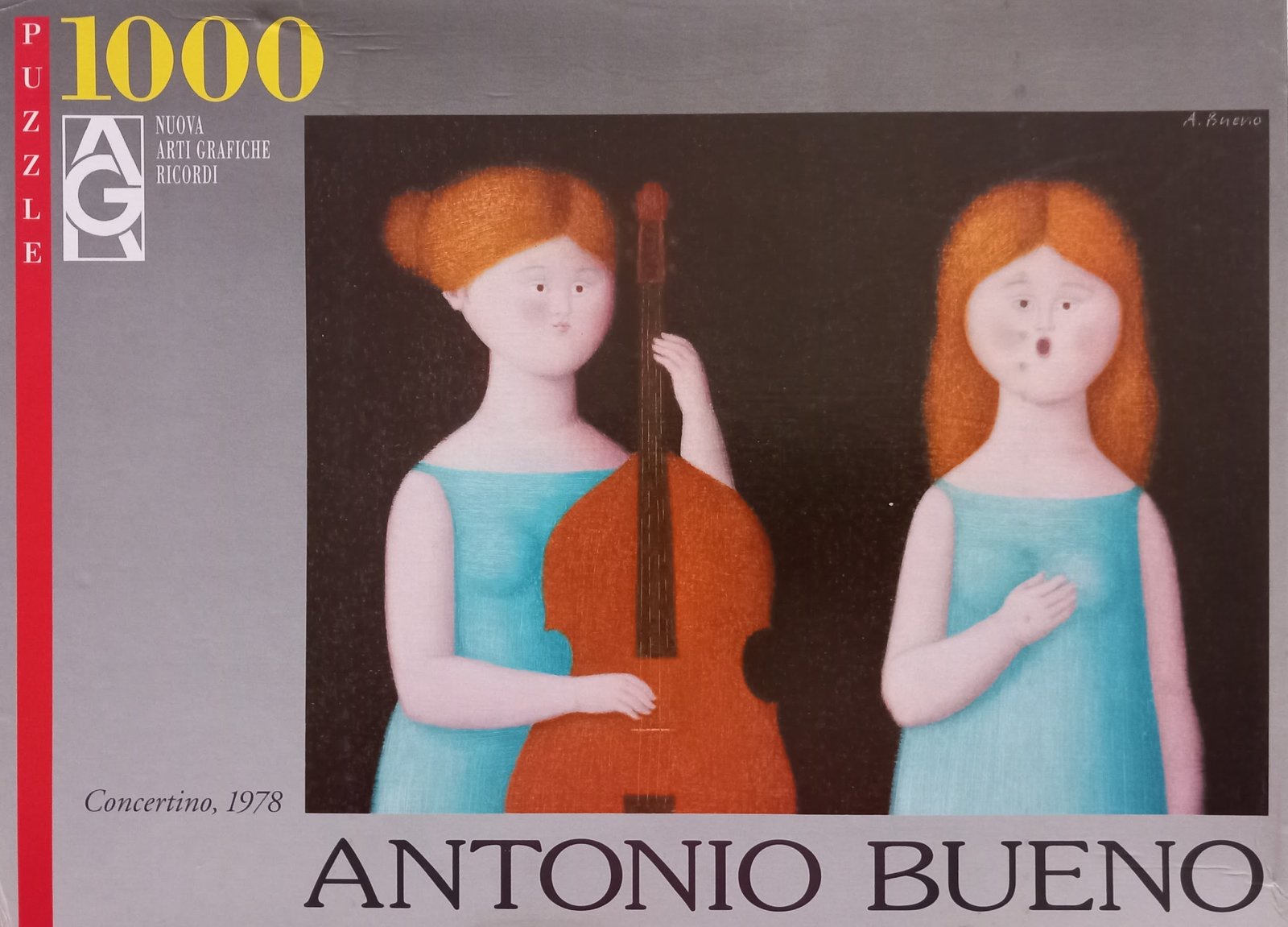 Concertino, 1978